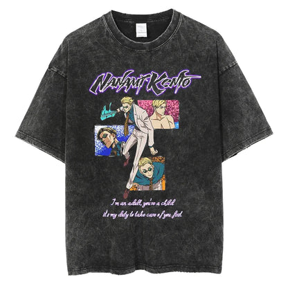 Jujutsu Kaisen Vintage Tee