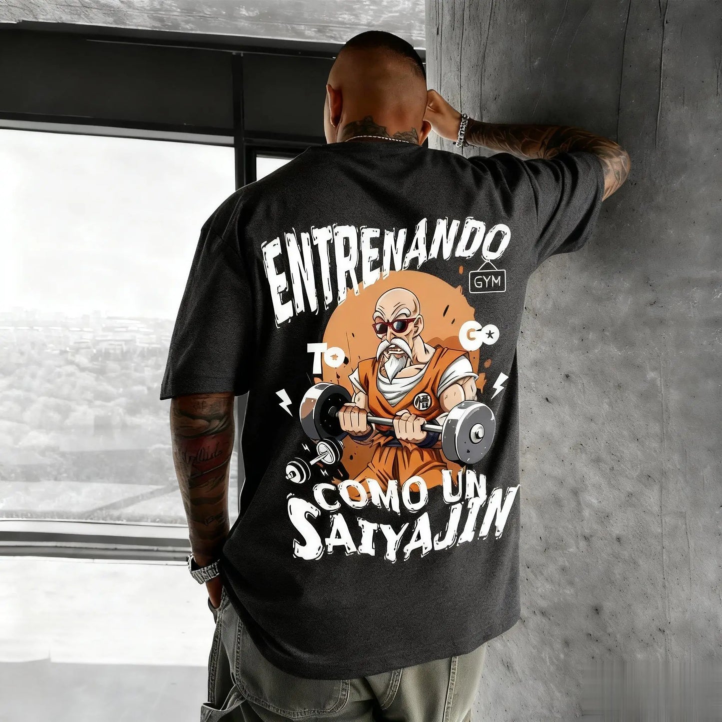 Master Roshi Tee