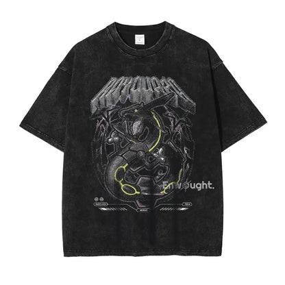 Pokémon Vintage Tee Oversized