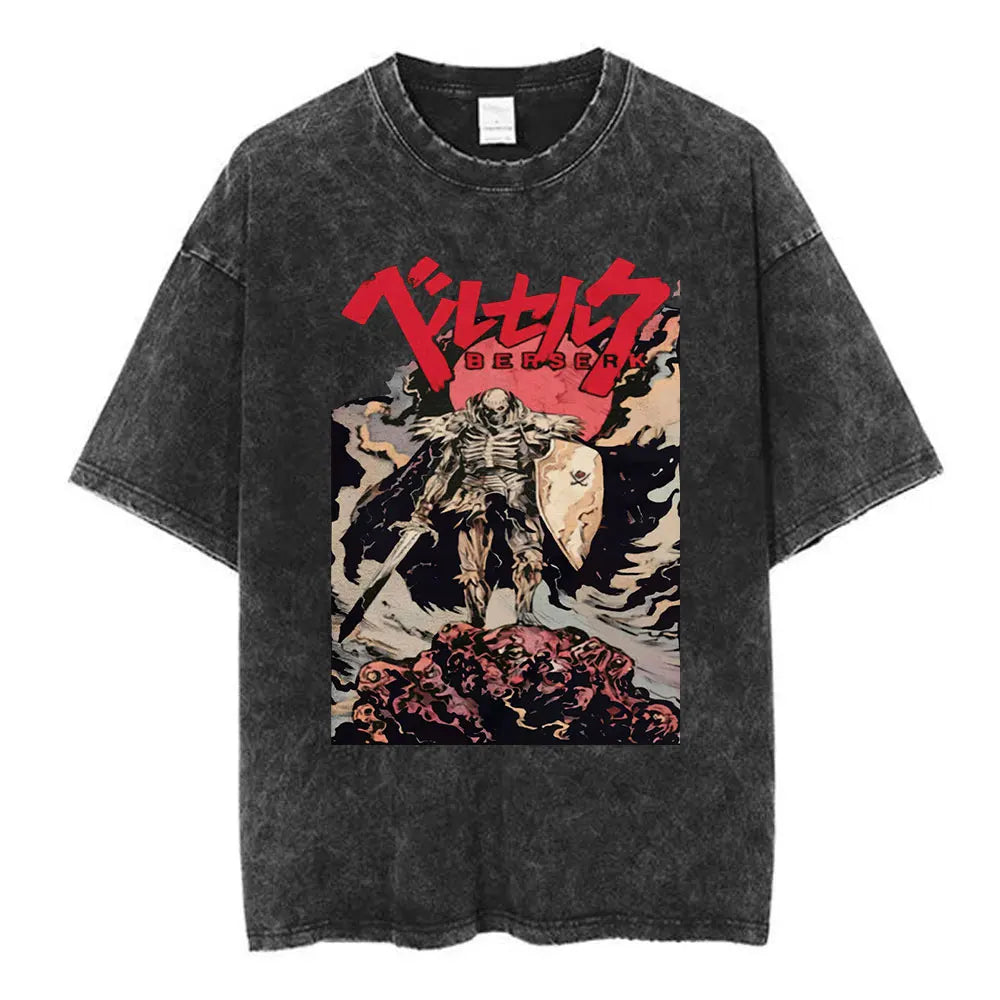 Berserk Vintage Tee