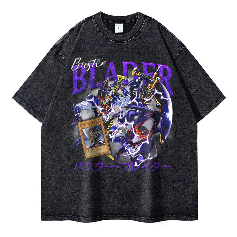 Yu Gi Oh Vintage Tee