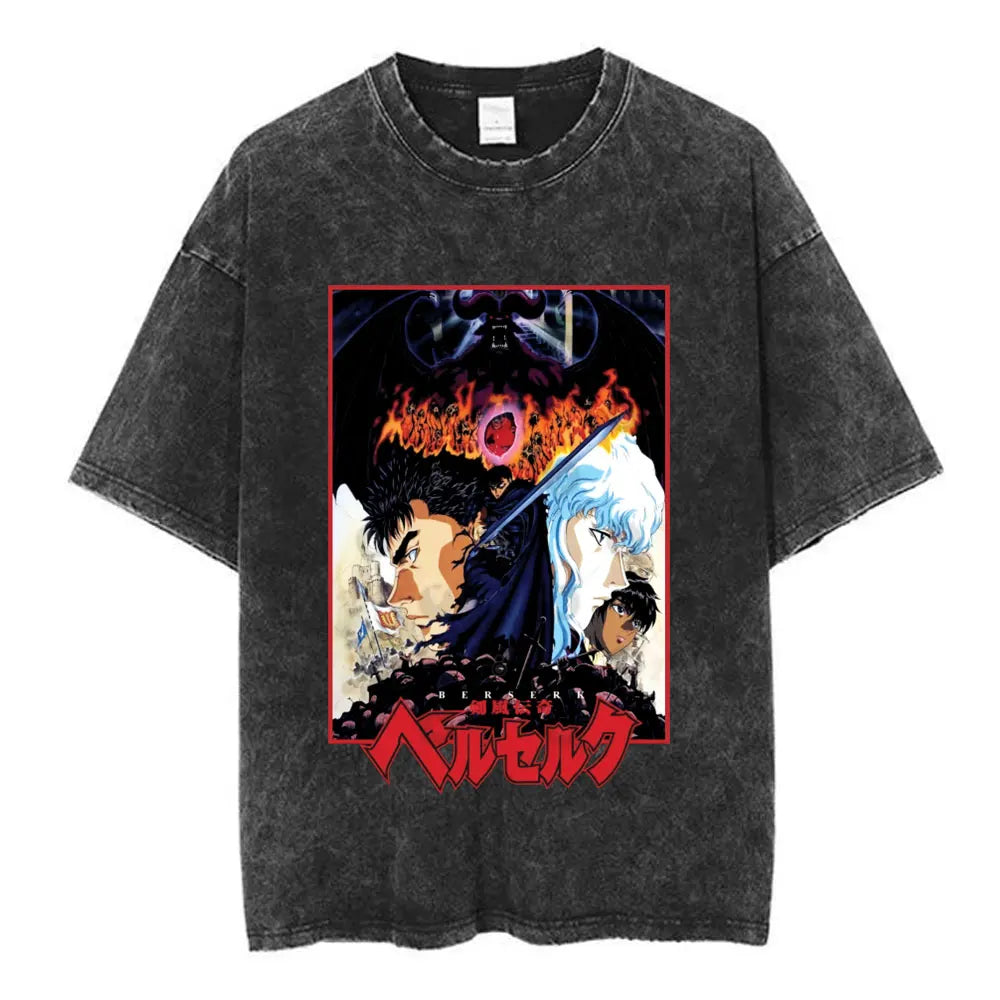 Berserk Vintage Tee