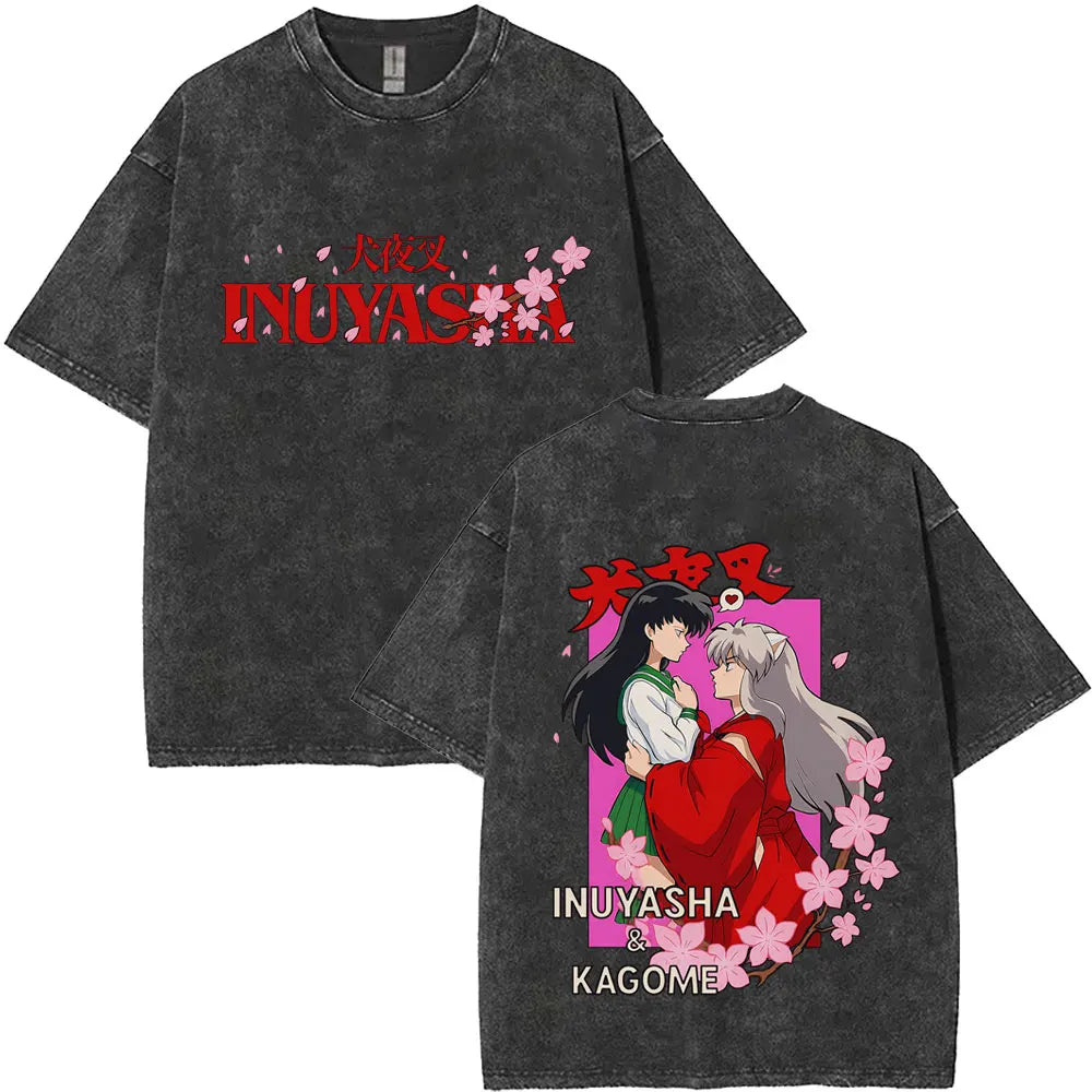 Inuyasha Vintage Tee