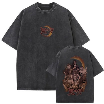 Demon Slayer Vintage Tee