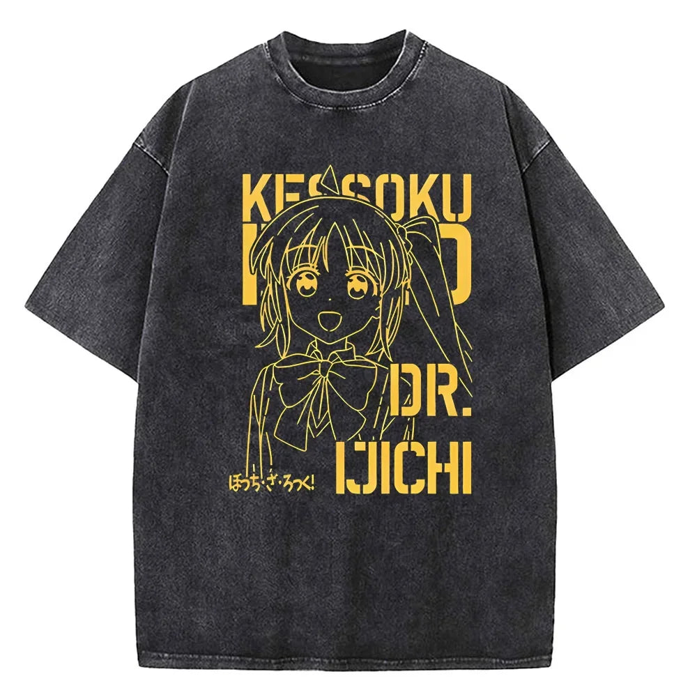 Bocchi Club Vintage Tee