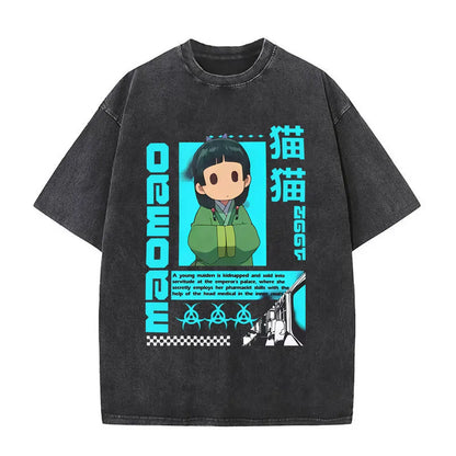 The Apothecary Diaries Vintage Tee