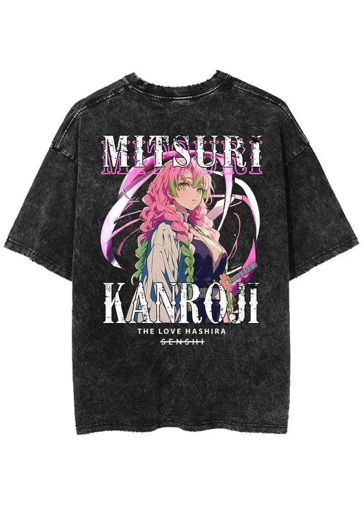 Demon Slayer Vintage Tee