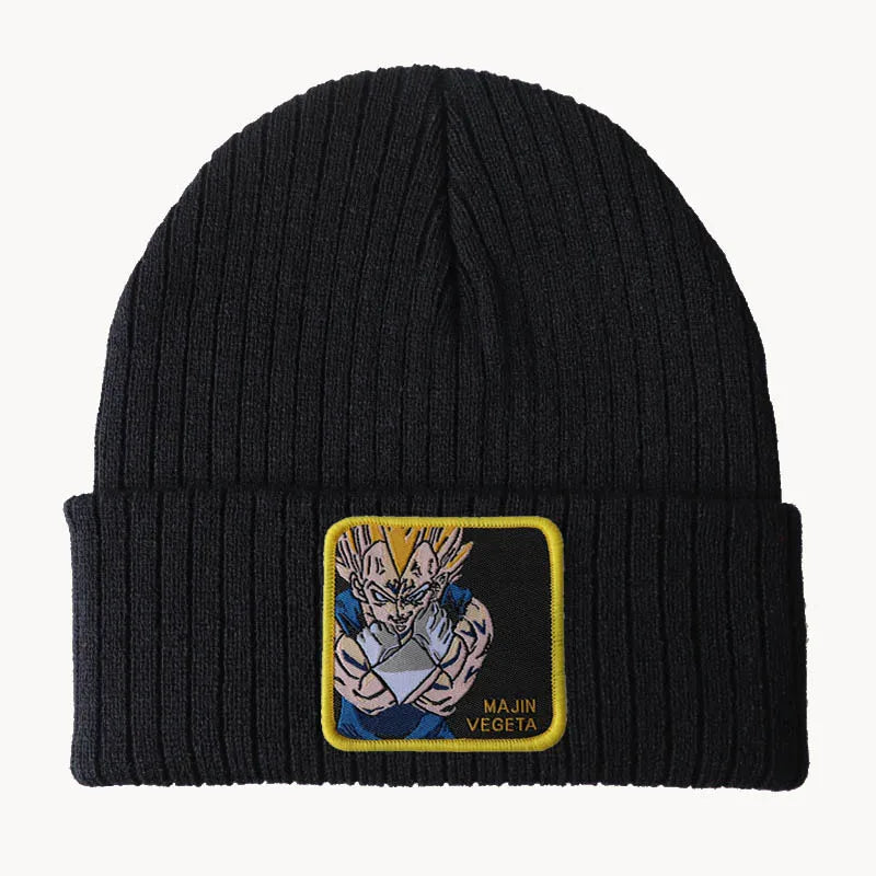 Anime Dragon Ball Knitted Beanie
