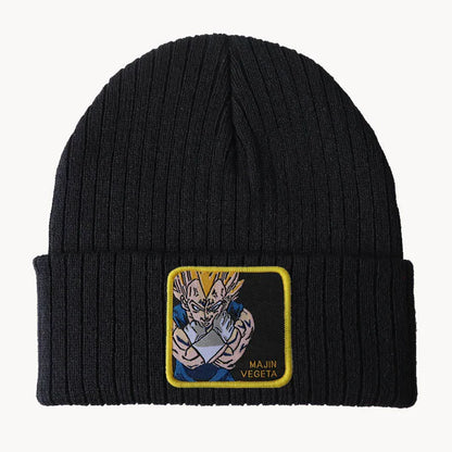 Anime Dragon Ball Knitted Beanie