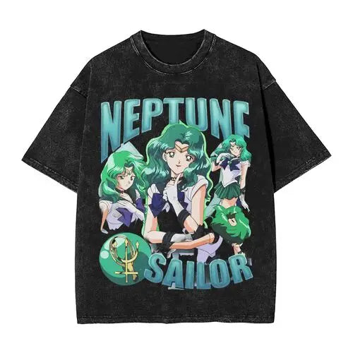 Sailors Moons Vintage Tee