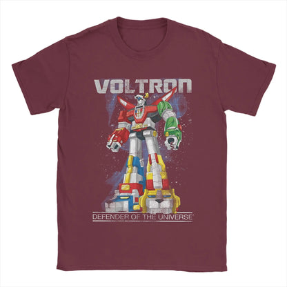 Voltron Vintage Tee