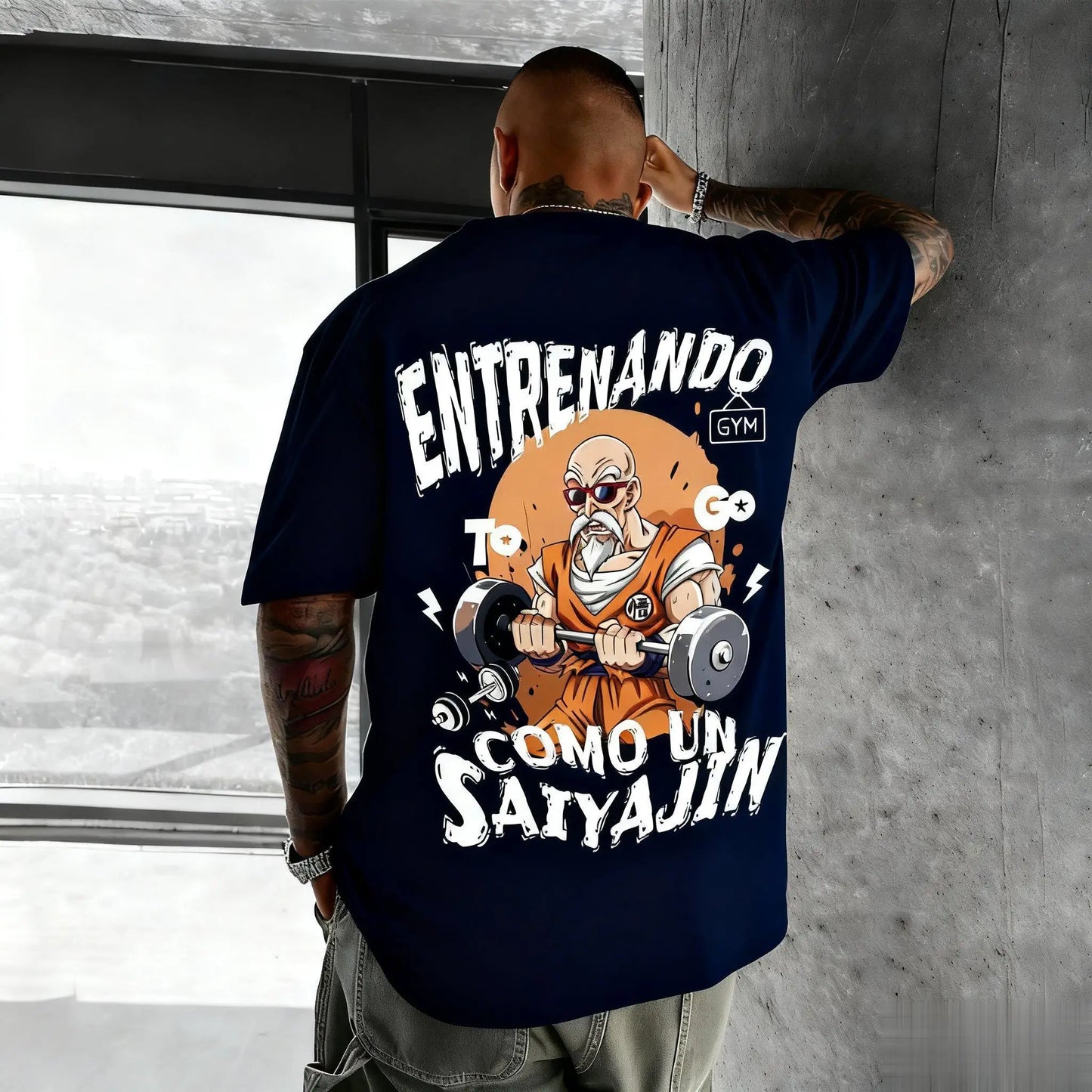 Master Roshi Tee