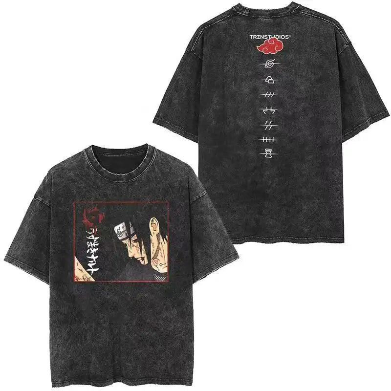 Naruto Vintage Tee