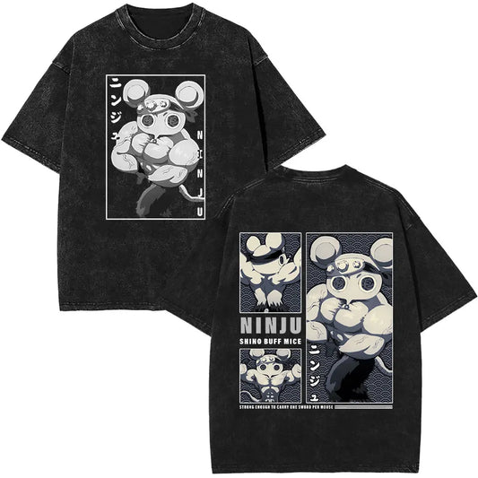 Vintage Demon Slayer Tee