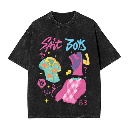 Kpop Demon Hunters Vintage Tee