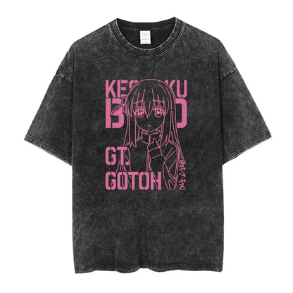 Gotoh Hitori Vintage Tee
