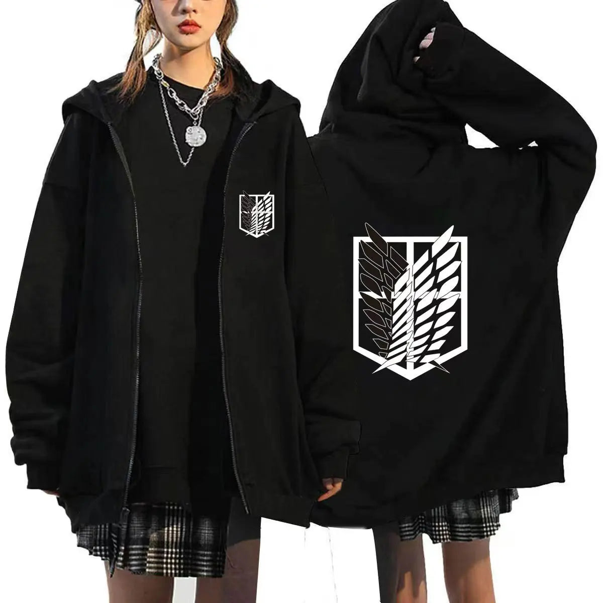 Attack on Titan Hoodie