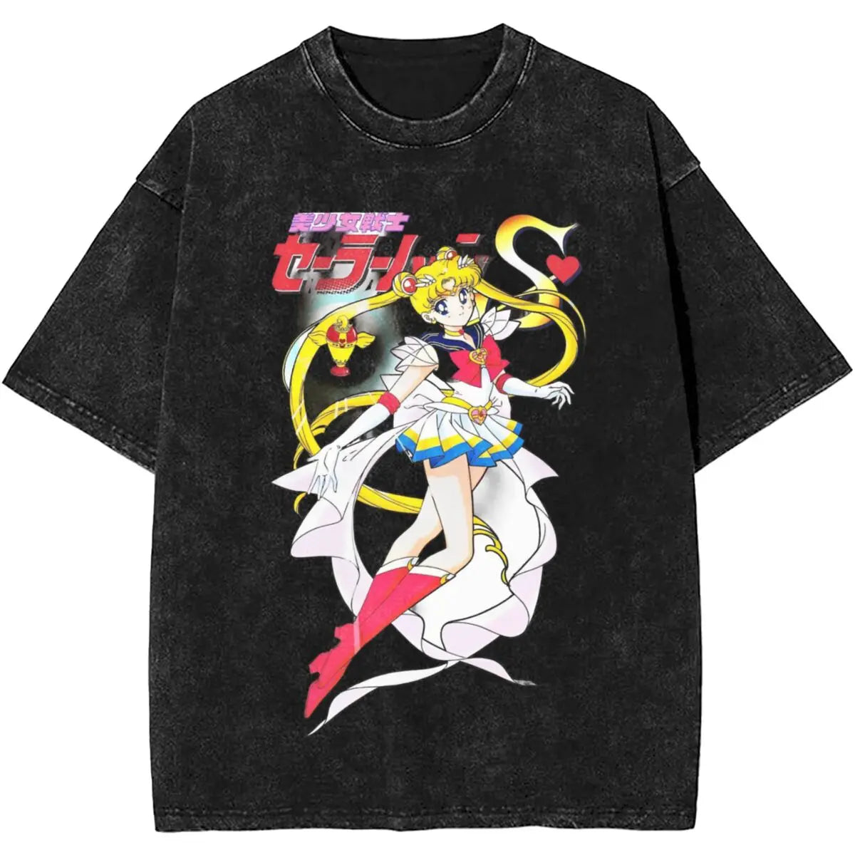 Sailors Moons Vintage Tee