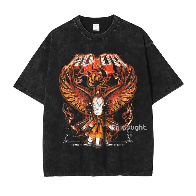 Pokémon Vintage Tee Oversized