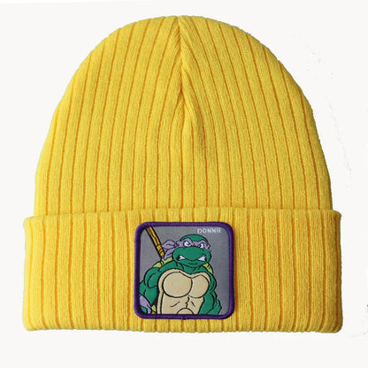 Teenage Mutant Ninja Turtles Knitted Beanie