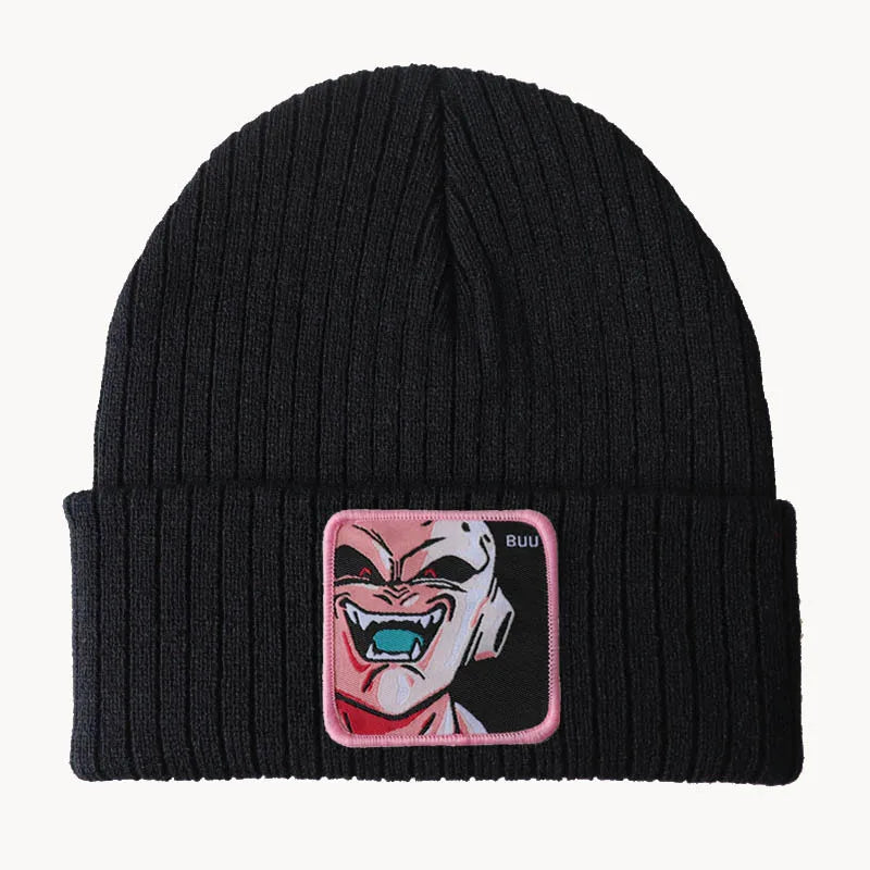 Anime Dragon Ball Knitted Beanie