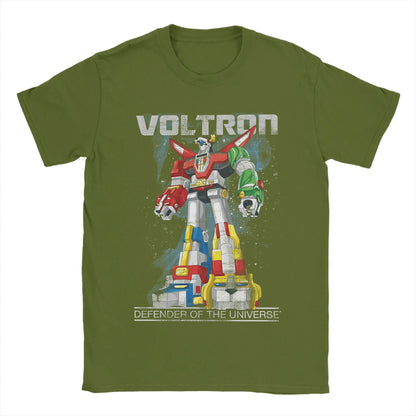 Voltron Vintage Tee