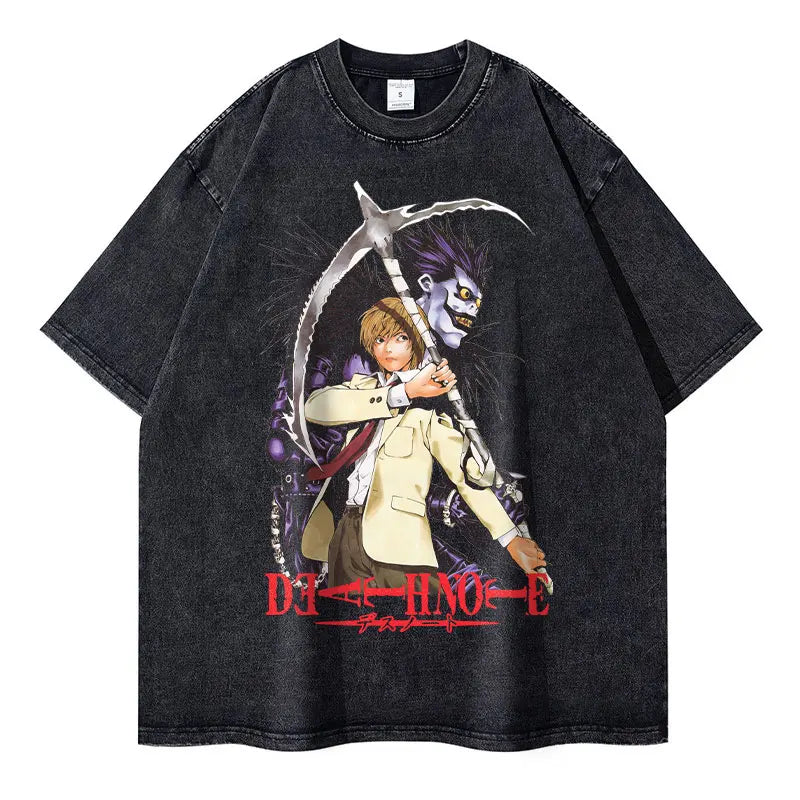 Death Note Vintage Tee