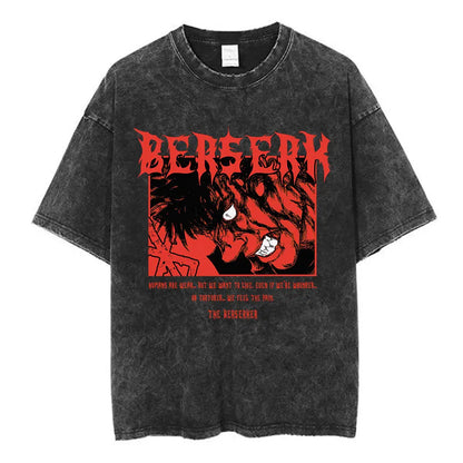 Berserk Vintage Tee
