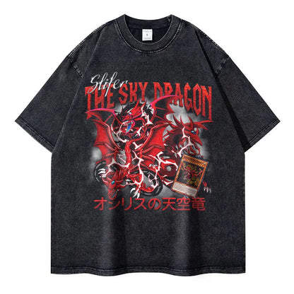 Yu Gi Oh Vintage Tee