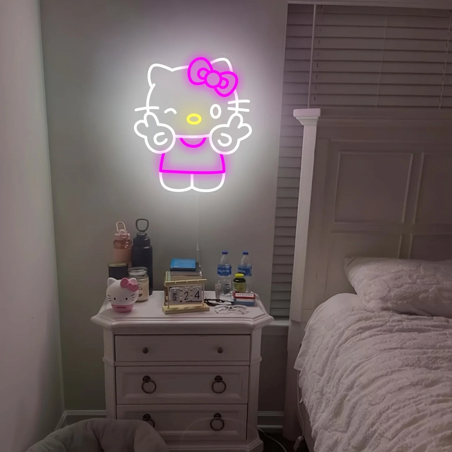 Hello Kitty Neon Sign LED
