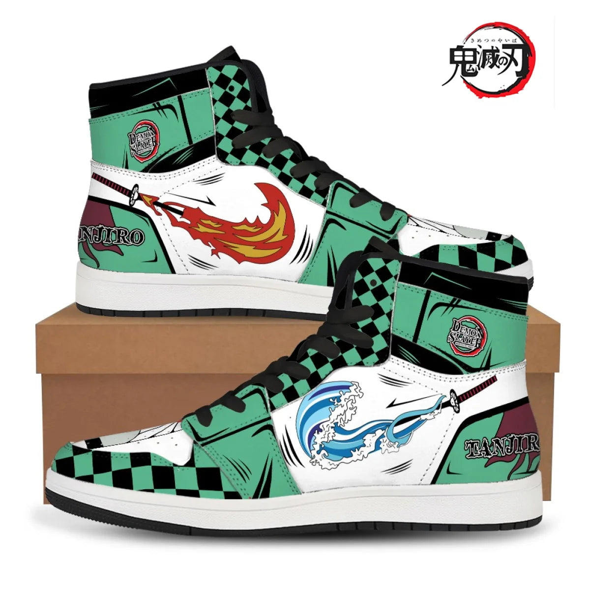 Demon Slayer Sneakers