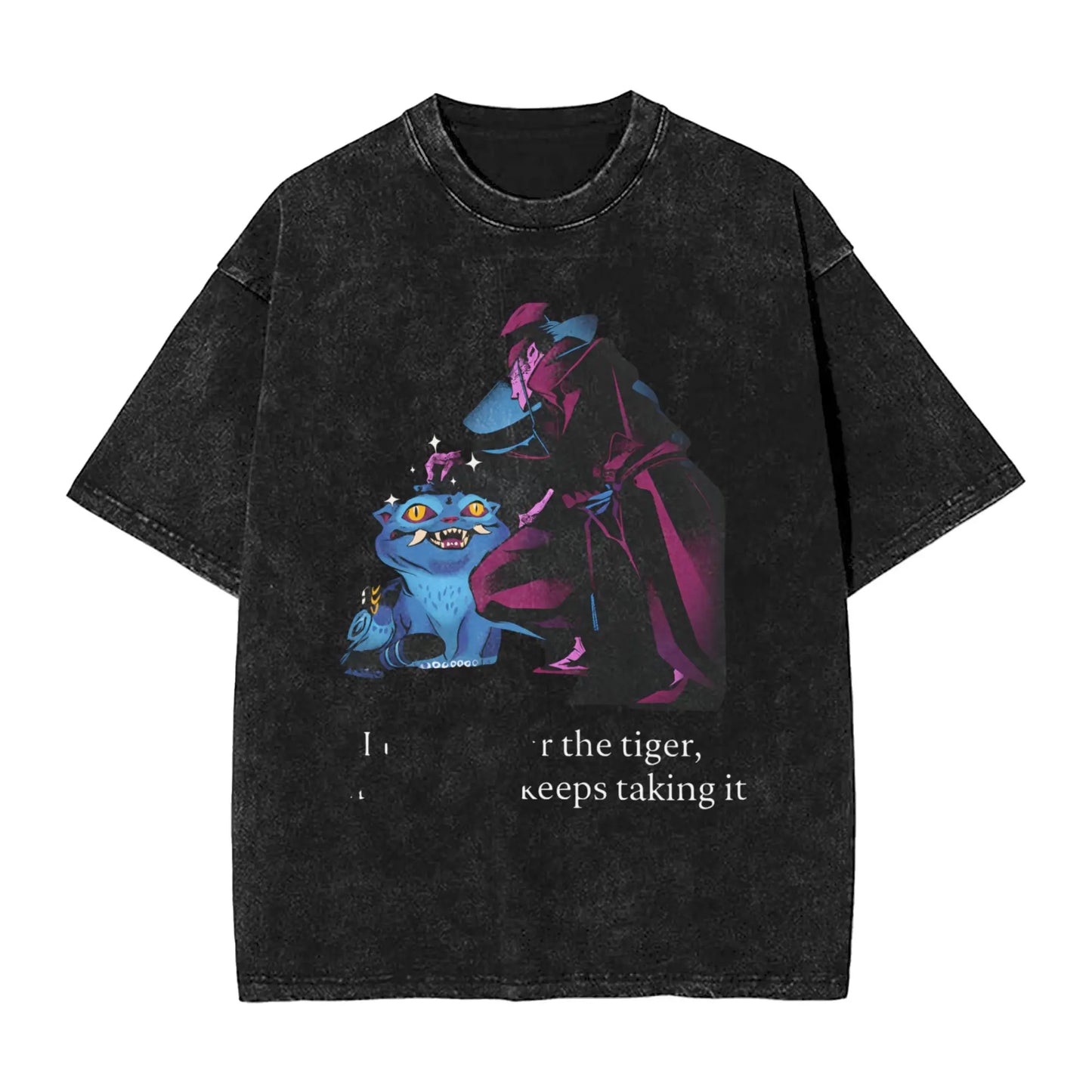 Kpop Demon Hunters Vintage Tee