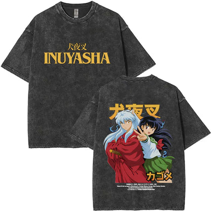 Inuyasha Vintage Tee