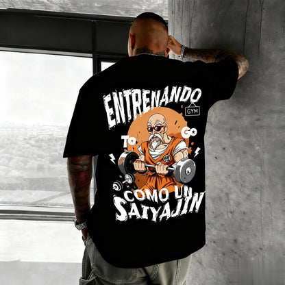 Master Roshi Tee