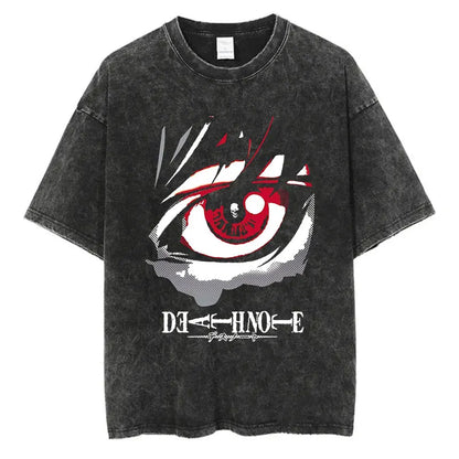 Death Note Vintage Tee