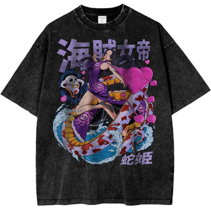 Nico Robin Vintage Tee