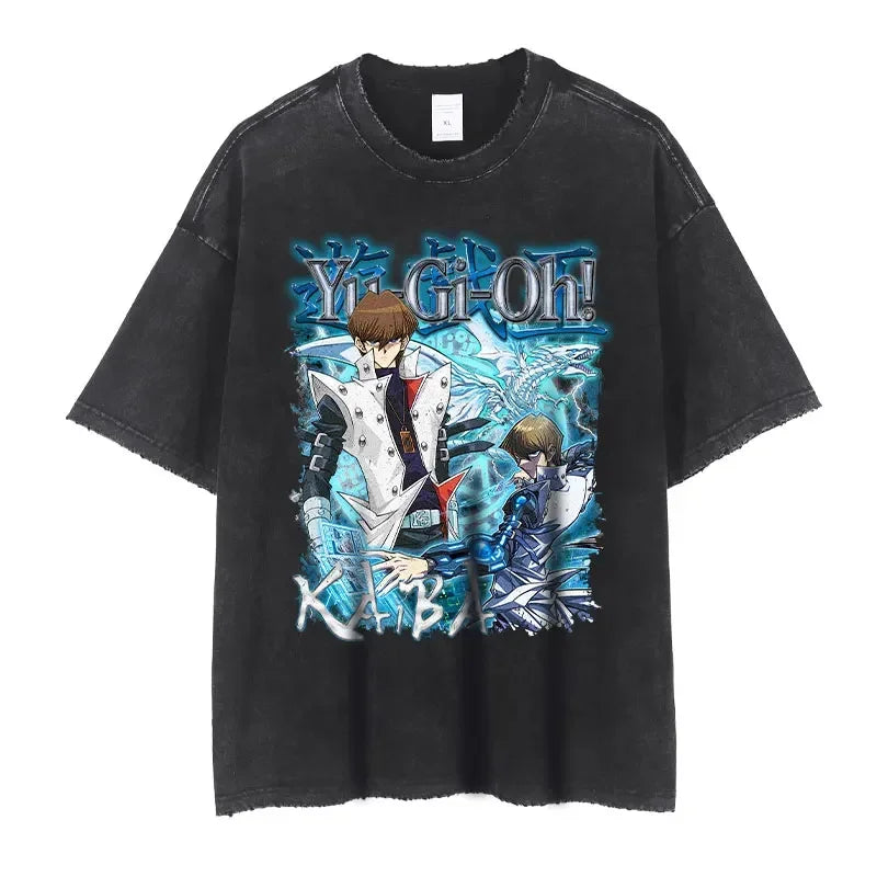 Yu Gi Oh Vintage Tee
