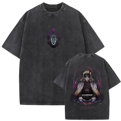 Demon Slayer Vintage Tee