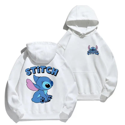 Cute Stitch Hoodie
