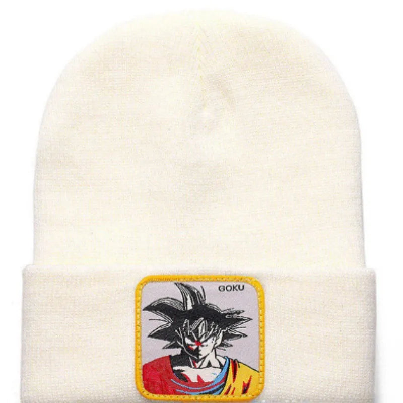 Dragon Ball Cotton Beanie