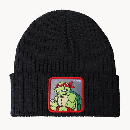 Teenage Mutant Ninja Turtles Knitted Beanie
