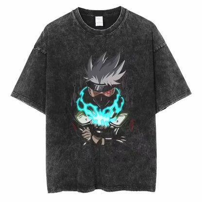 Uchiha Vintage Tee