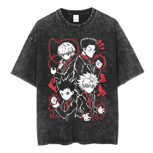 Hunter X Hunter Vintage Tee