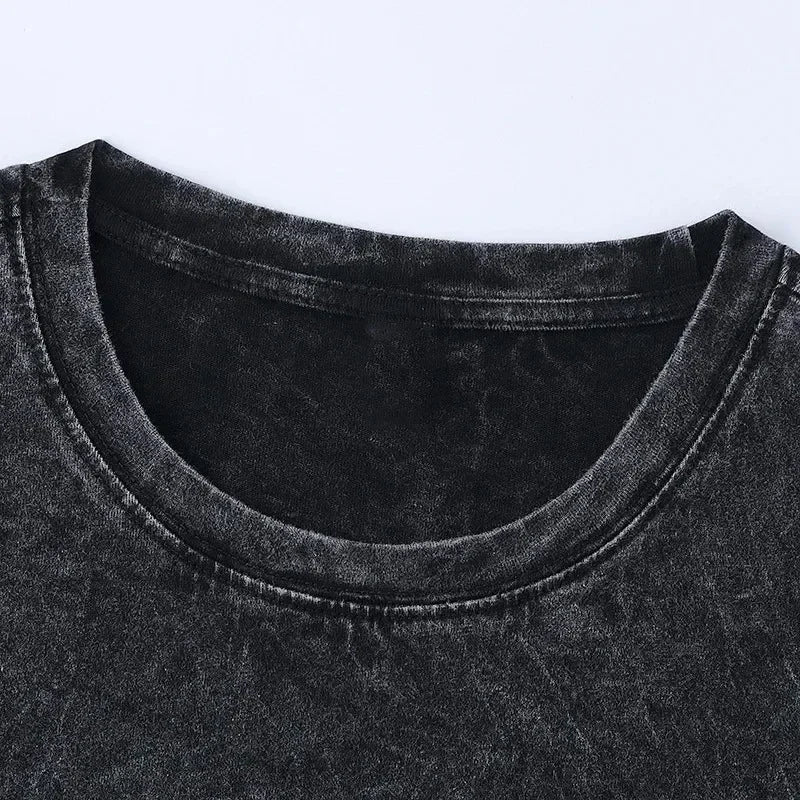 Geto Suguru Vintage Tee