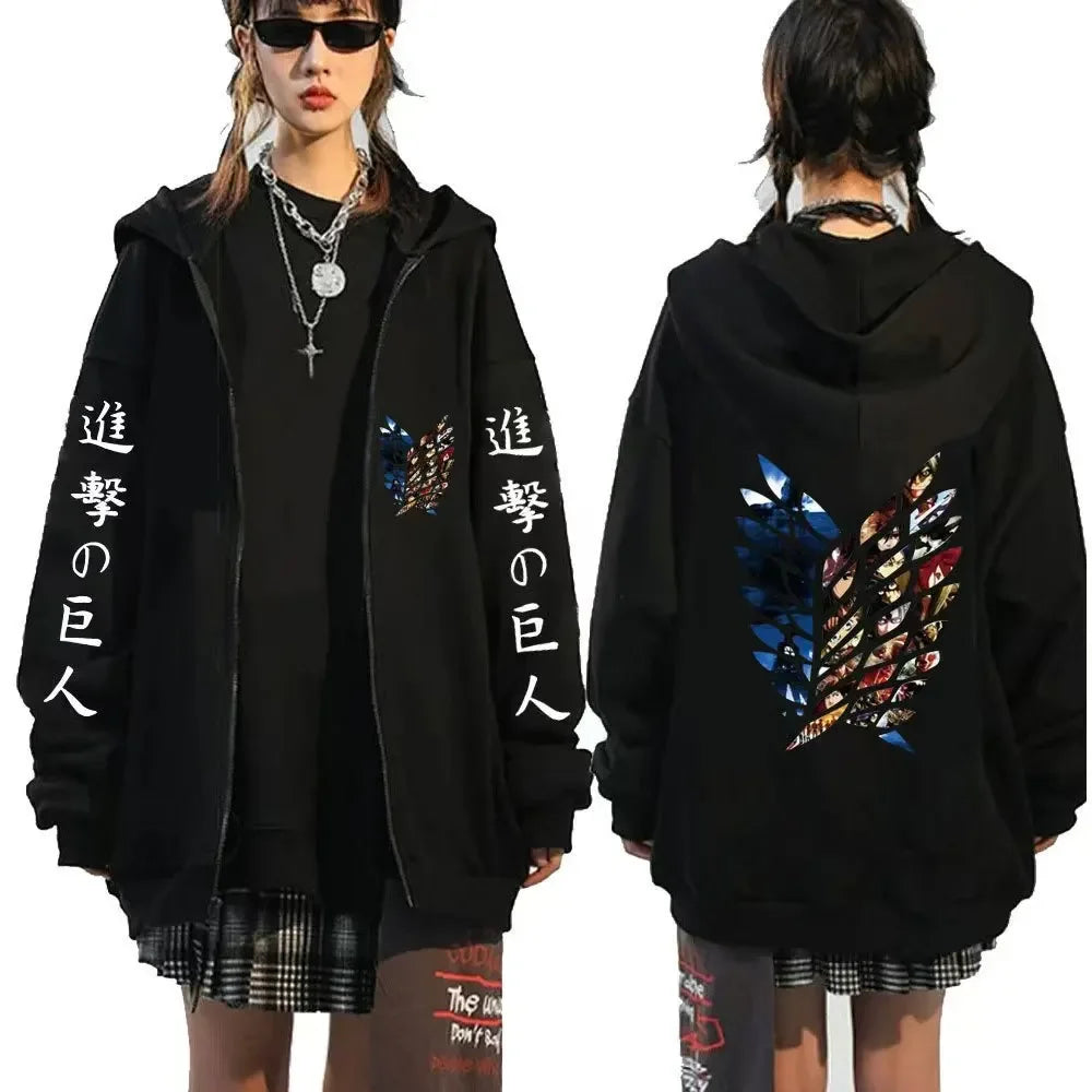 Attack on Titan Hoodie