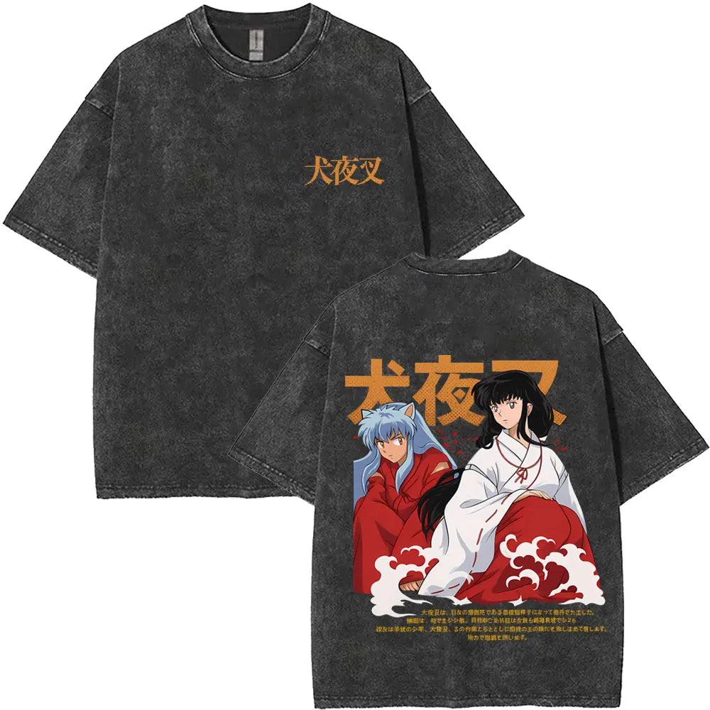 Inuyasha Vintage Tee