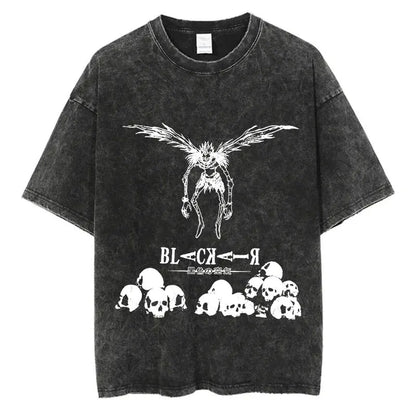 Death Note Vintage Tee