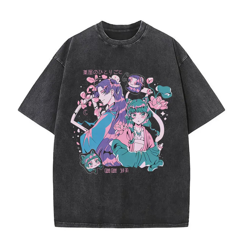 The Apothecary Diaries Vintage Tee