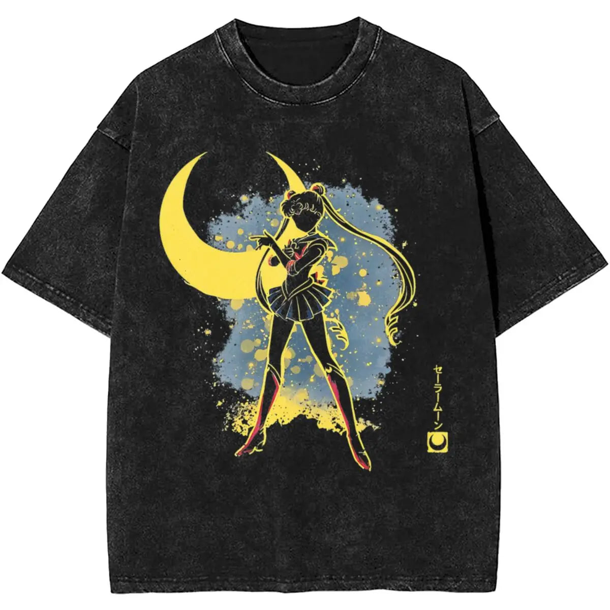 Sailors Moons Vintage Tee