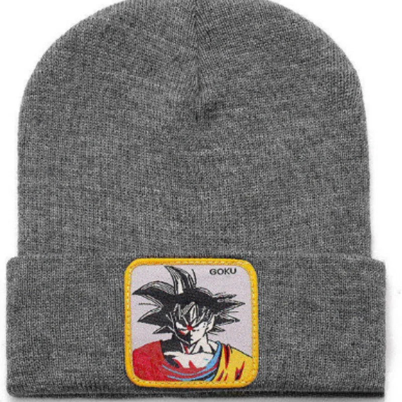 Dragon Ball Cotton Beanie